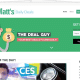 Matt's Daily Deals