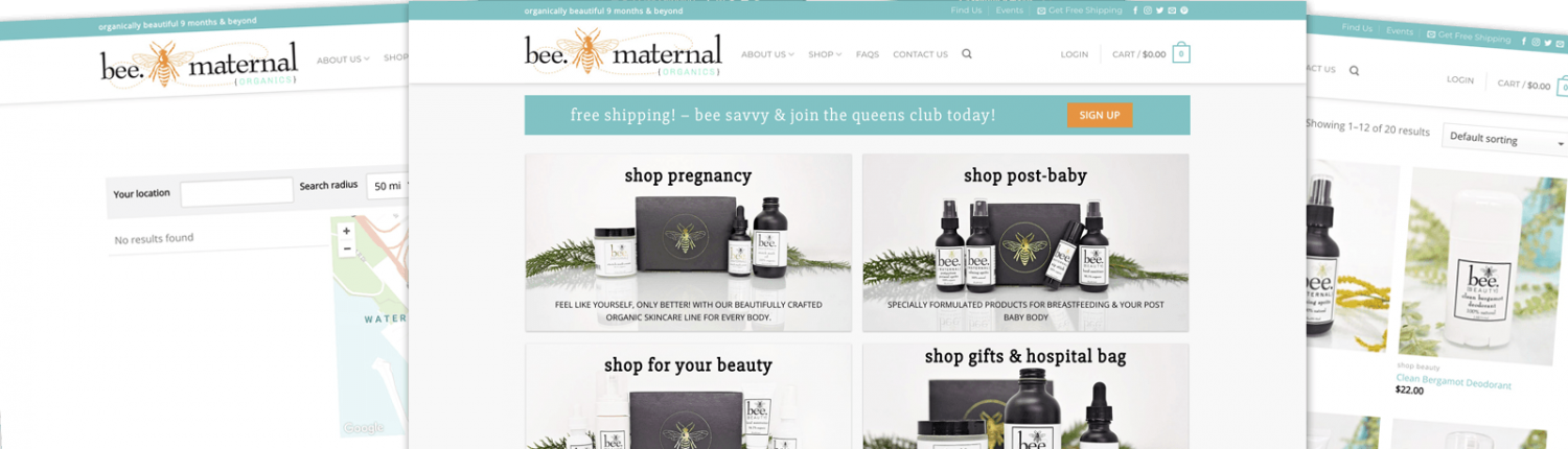 Bee Maternal Organics