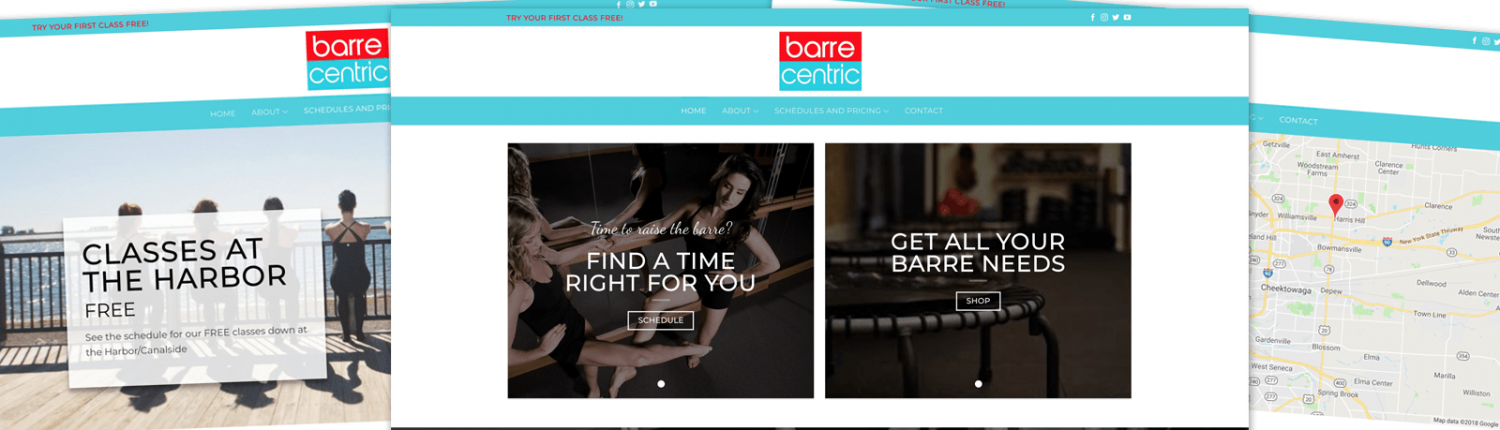 Barre Centric - Buffalo NY