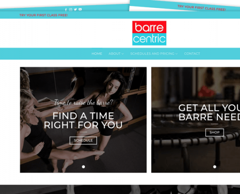 Barre Centric - Buffalo NY