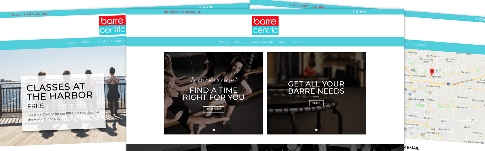 Barre Centric - Buffalo NY