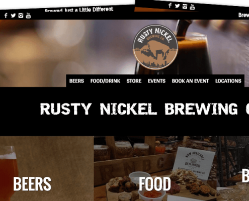 Rusty Nickel Brewing