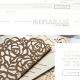 Hoopla House Creative - Website Redesign