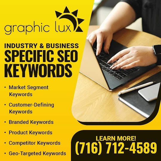 Specific SEO Keywords
