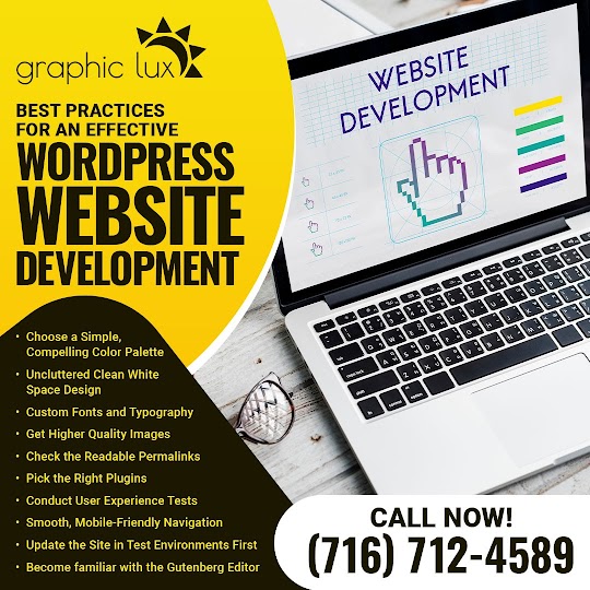 WordPress Website Development