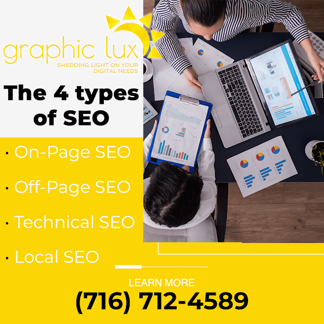 4 types of SEO