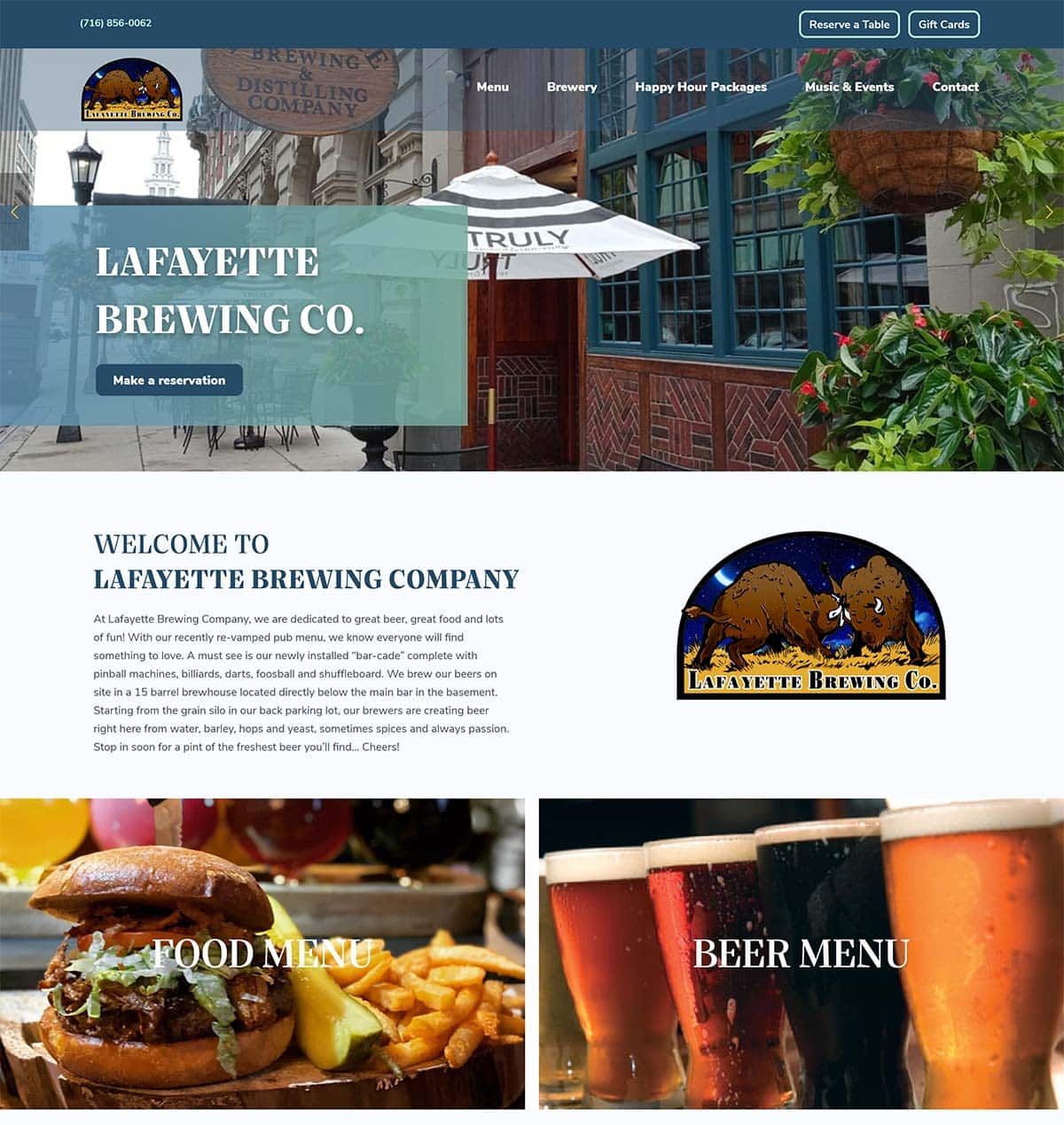 Buffalo's Best Web Design &#038; Development