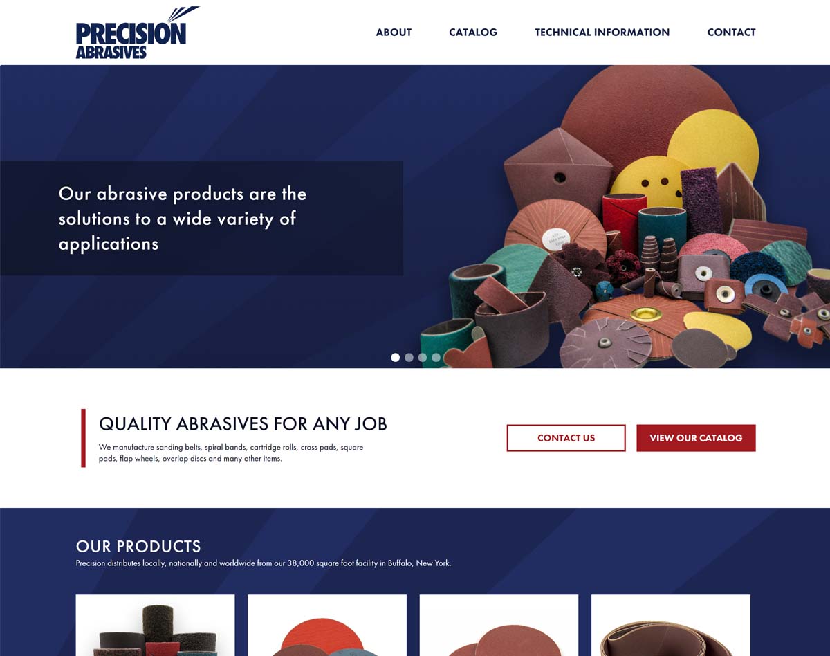 Precision Abrasives