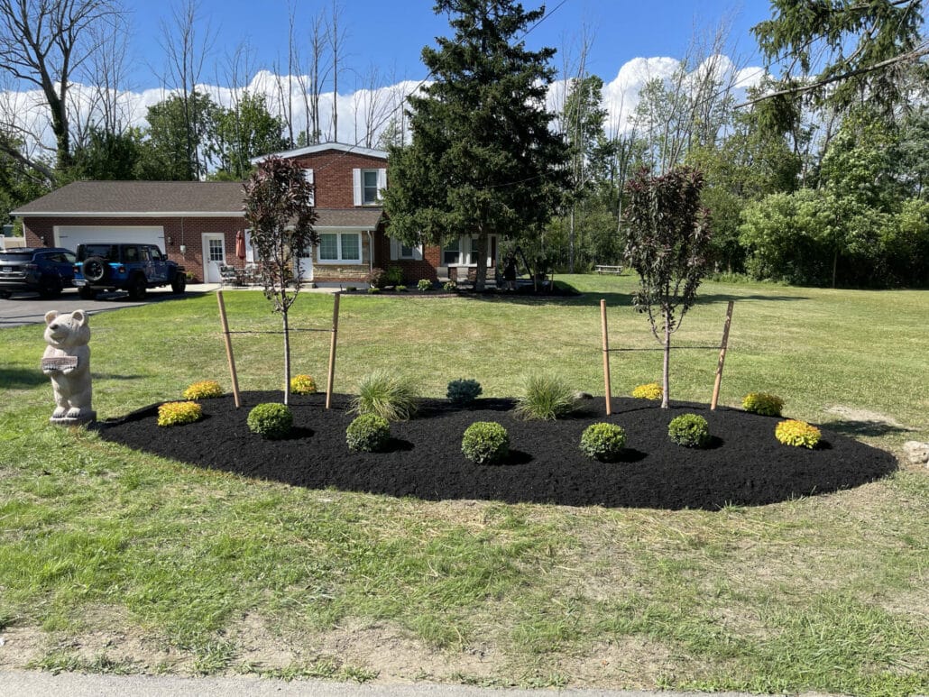 Landscaping Website Design in Buffalo, NY