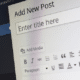 WordPress consultation services