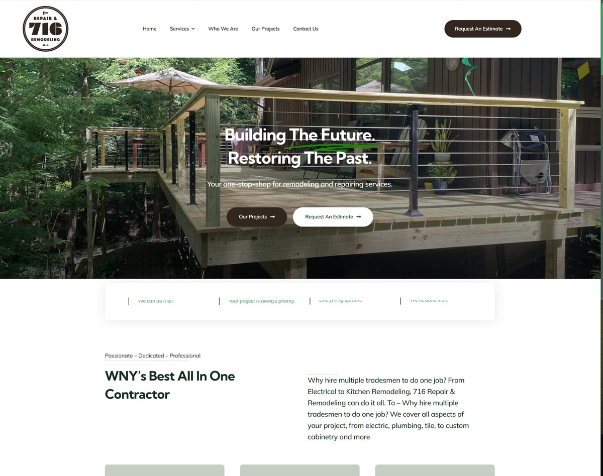 Buffalo NY Website Design Company : Web Designers Buffalo