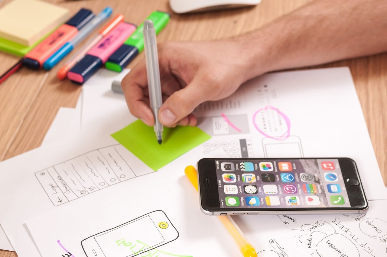 UX and UI tips small business