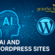 AI WordPress sites