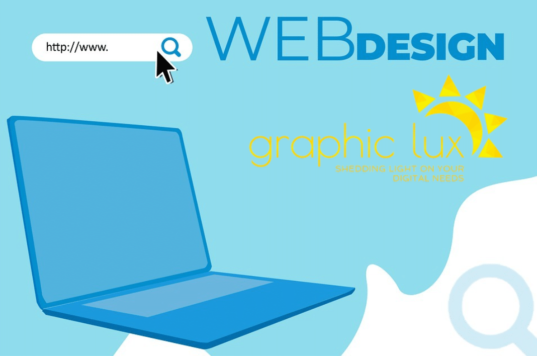 Graphic Lux Website Design and Maintenance 2026 Feature Image